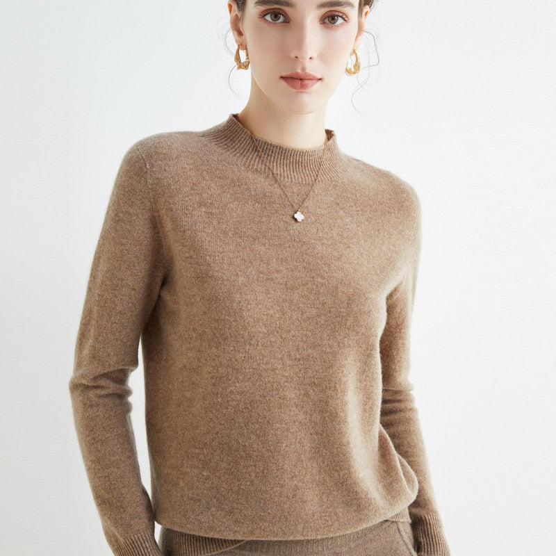 Amtn Club | Pull en Cachemire Homme Style Paris – PARIS