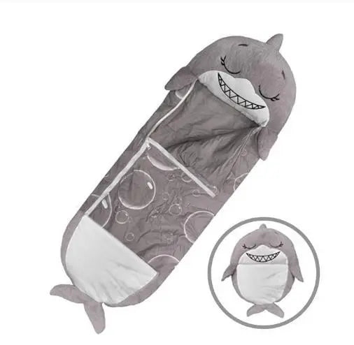 Amtn Club | Sac de Couchage Enfant Pliable en Forme d’Animal – Snoozi