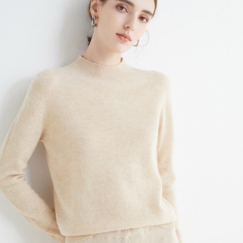 Amtn Club | Pull en Cachemire Homme Style Paris – PARIS