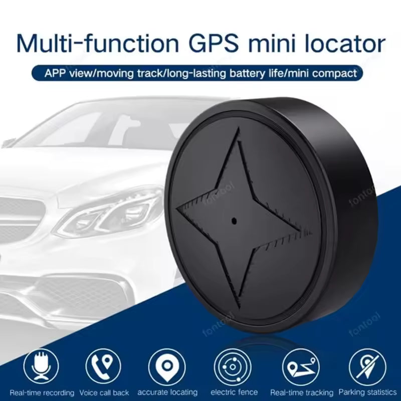 Amtn Club | Tracker GPS Magnétique Puissant – StealthTrack