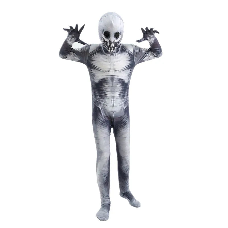 Amtn Club | Costume Super-Héros Enfant Onesie Fantaisie Halloween & Déguisement