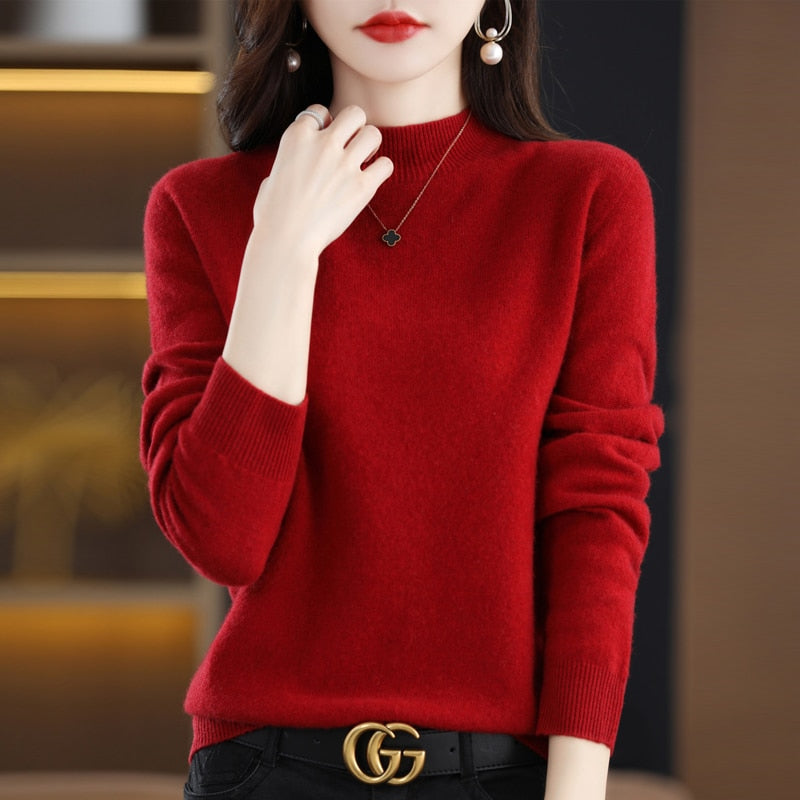 Amtn Club | Pull en Cachemire Homme Style Paris – PARIS