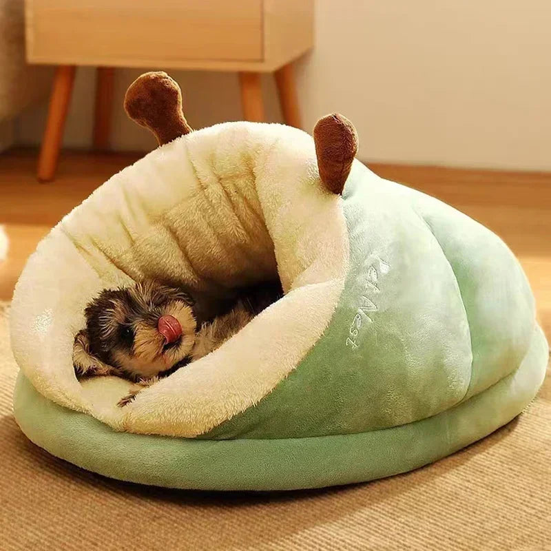Amtn Club | Lit Pliable Luxe et Chaud pour Chien – PawPrestige