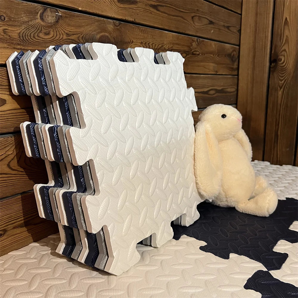 Amtn Club | Tapis de Jeu Bébé Épais et Confortable – SquishyPlay