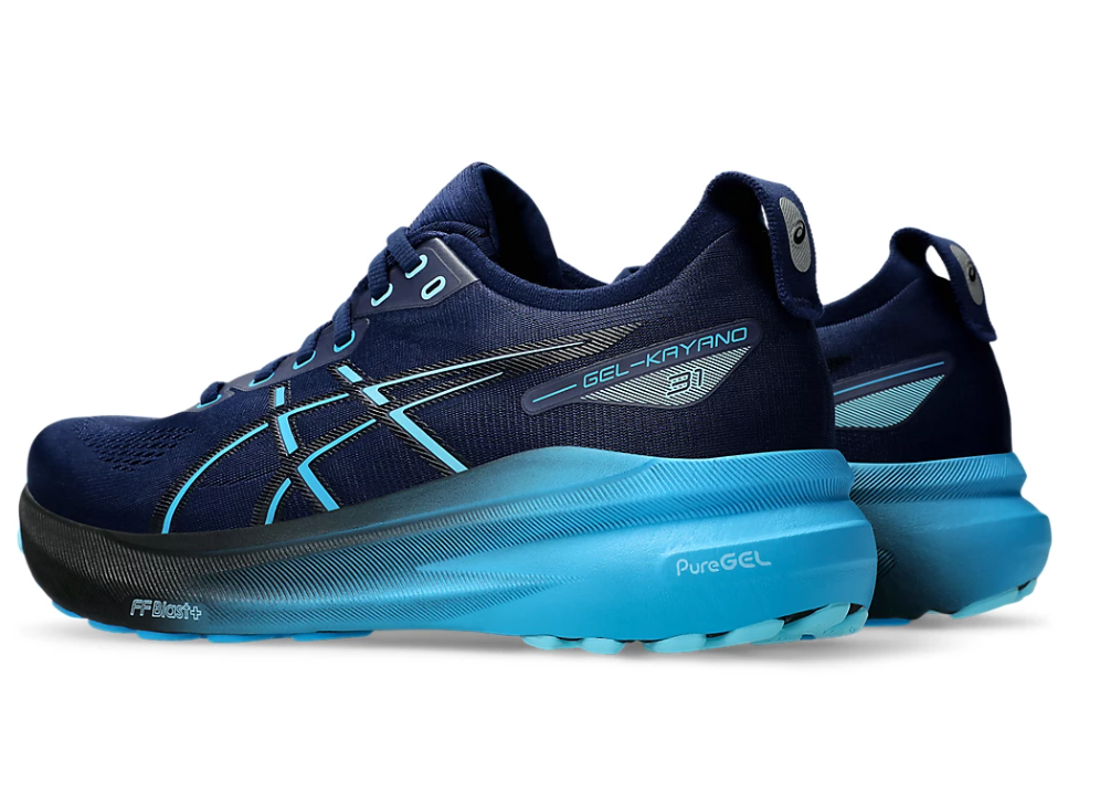 Amtnclub | Gel-Kayano 31 | Chaussures de running stables et amortissantes avec mesh respirant