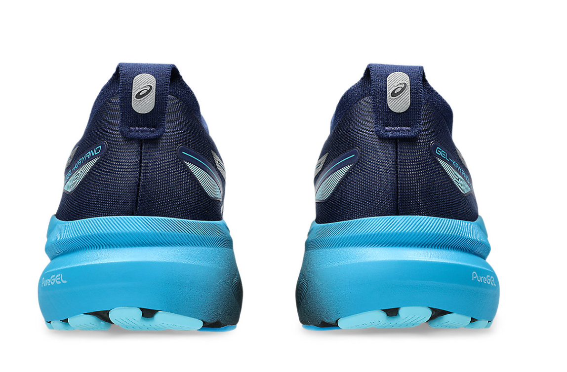 Amtnclub | Gel-Kayano 31 | Chaussures de running stables et amortissantes avec mesh respirant