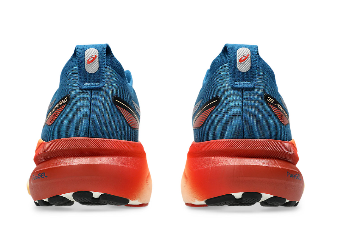 Amtnclub | Gel-Kayano 31 | Chaussures de running stables et amortissantes avec mesh respirant