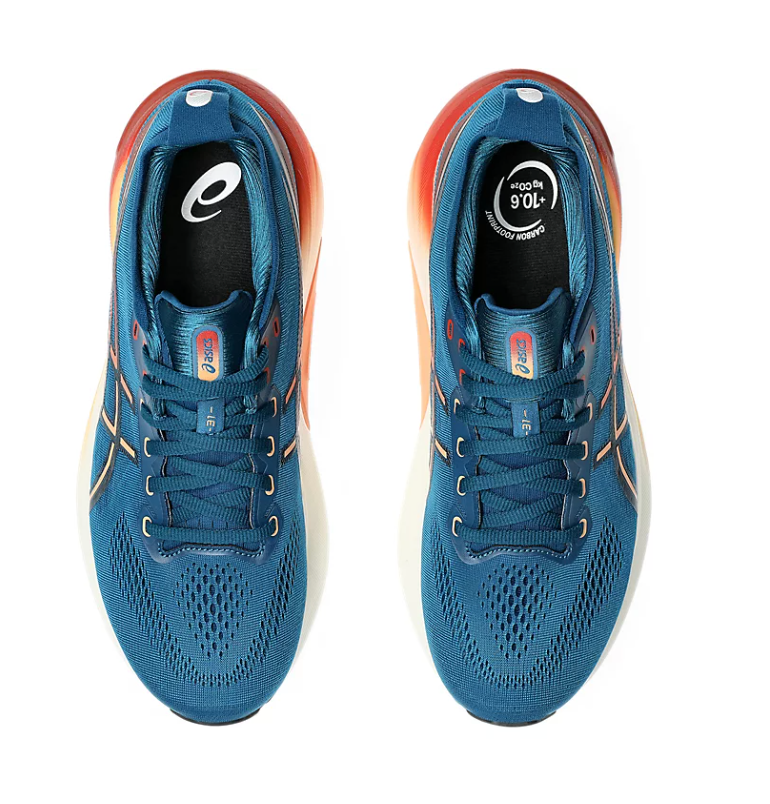 Amtnclub | Gel-Kayano 31 | Chaussures de running stables et amortissantes avec mesh respirant