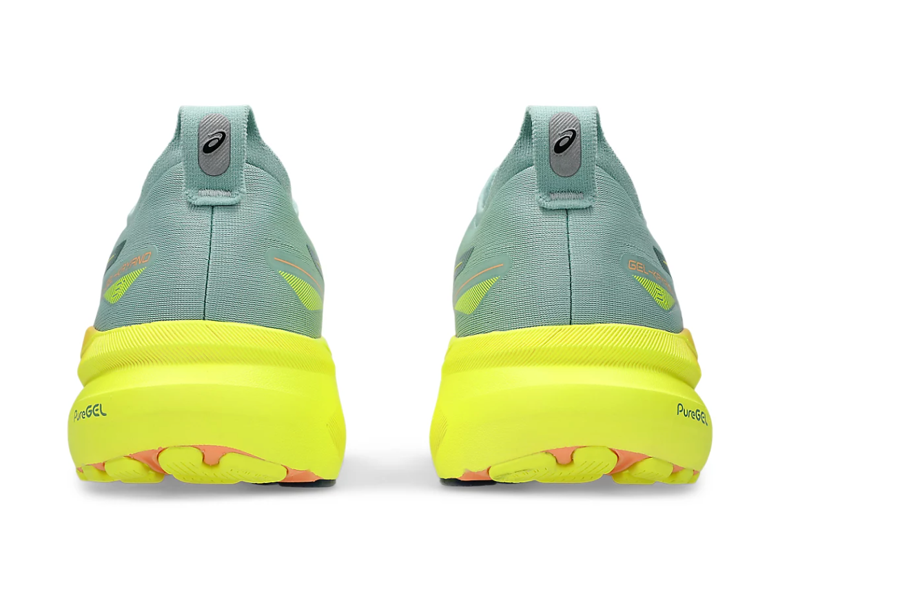 Amtnclub | Gel-Kayano 31 | Chaussures de running stables et amortissantes avec mesh respirant