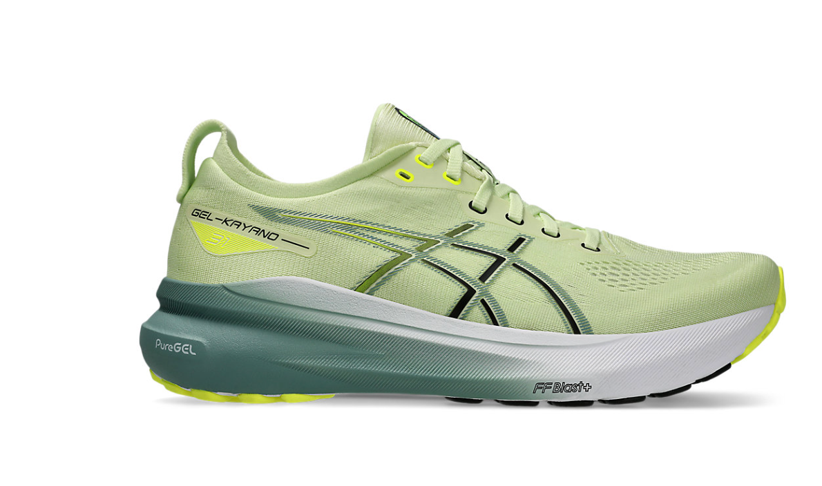 Amtnclub | Gel-Kayano 31 | Chaussures de running stables et amortissantes avec mesh respirant