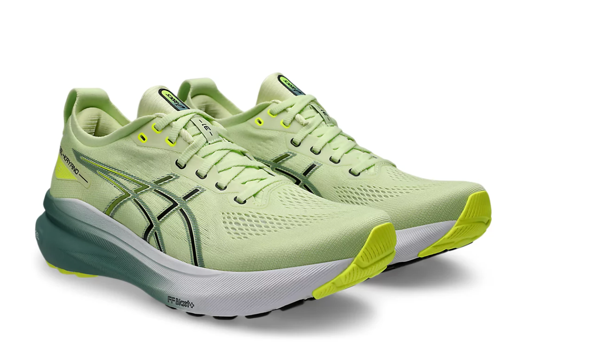 Amtnclub | Gel-Kayano 31 | Chaussures de running stables et amortissantes avec mesh respirant