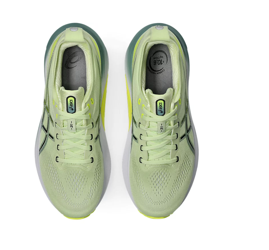 Amtnclub | Gel-Kayano 31 | Chaussures de running stables et amortissantes avec mesh respirant