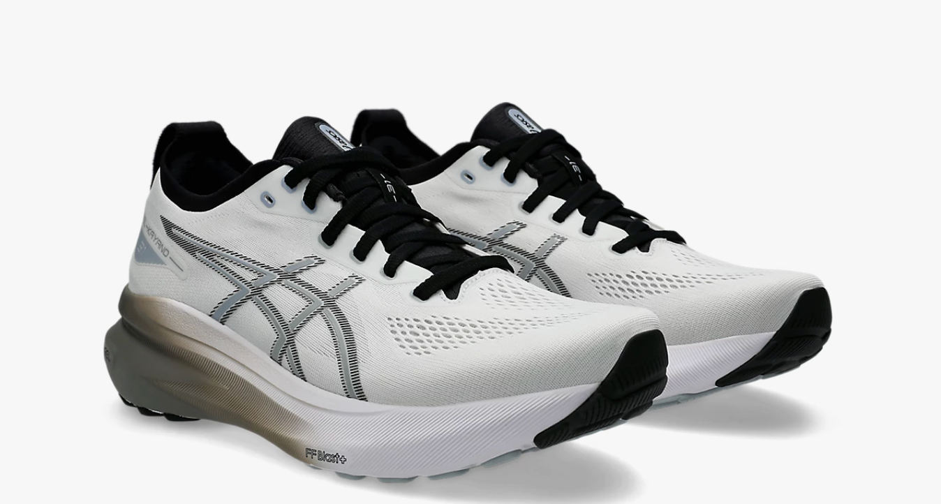 Amtnclub | Gel-Kayano 31 | Chaussures de running stables et amortissantes avec mesh respirant