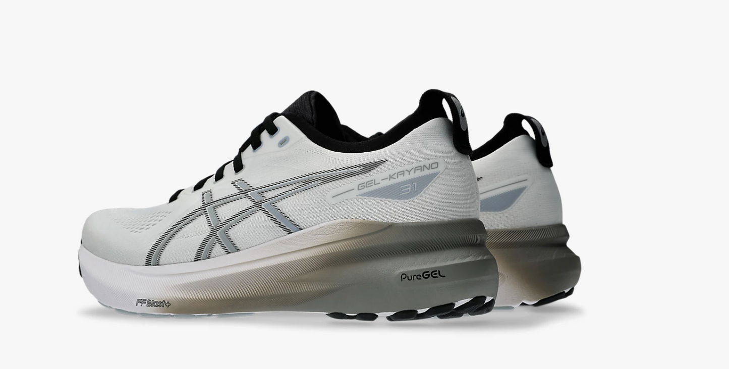 Amtnclub | Gel-Kayano 31 | Chaussures de running stables et amortissantes avec mesh respirant