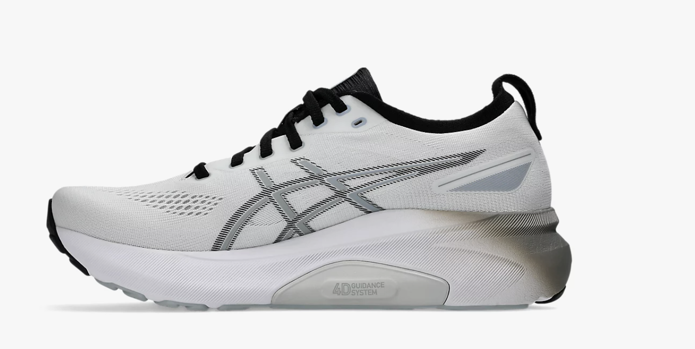 Amtnclub | Gel-Kayano 31 | Chaussures de running stables et amortissantes avec mesh respirant