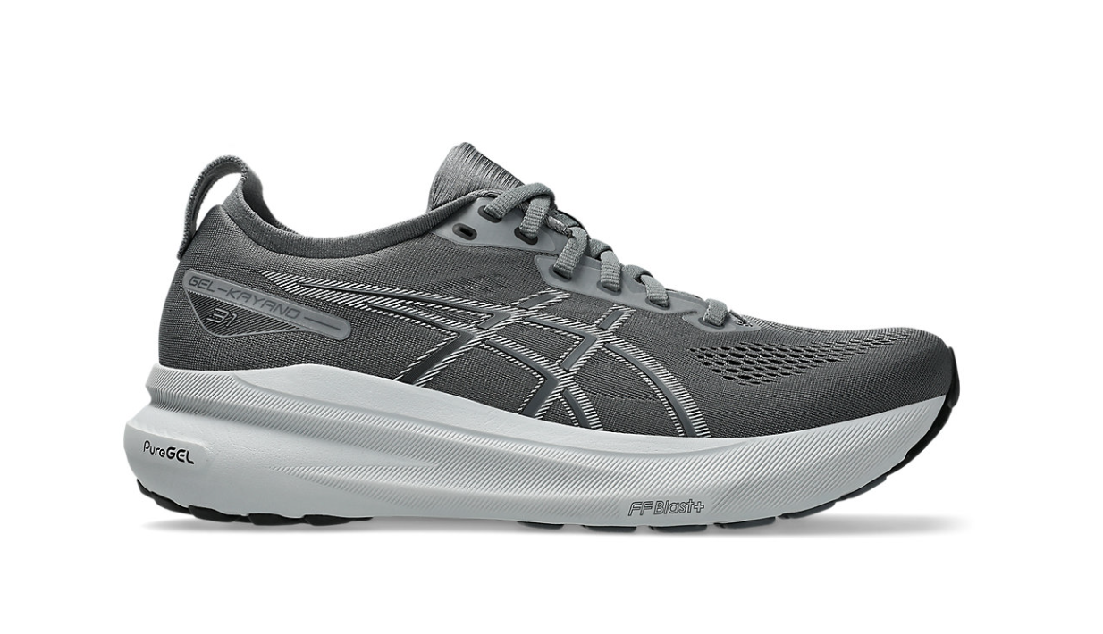 Amtnclub | Gel-Kayano 31 | Chaussures de running stables et amortissantes avec mesh respirant