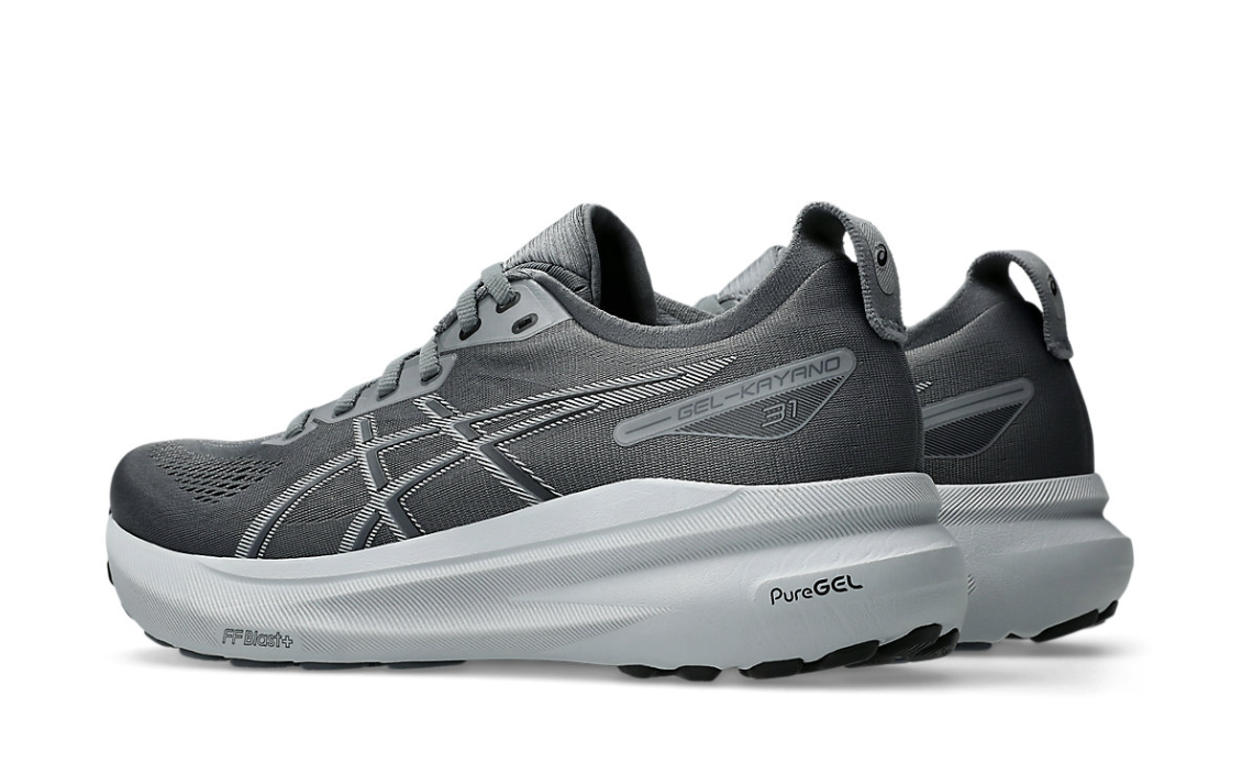 Amtnclub | Gel-Kayano 31 | Chaussures de running stables et amortissantes avec mesh respirant