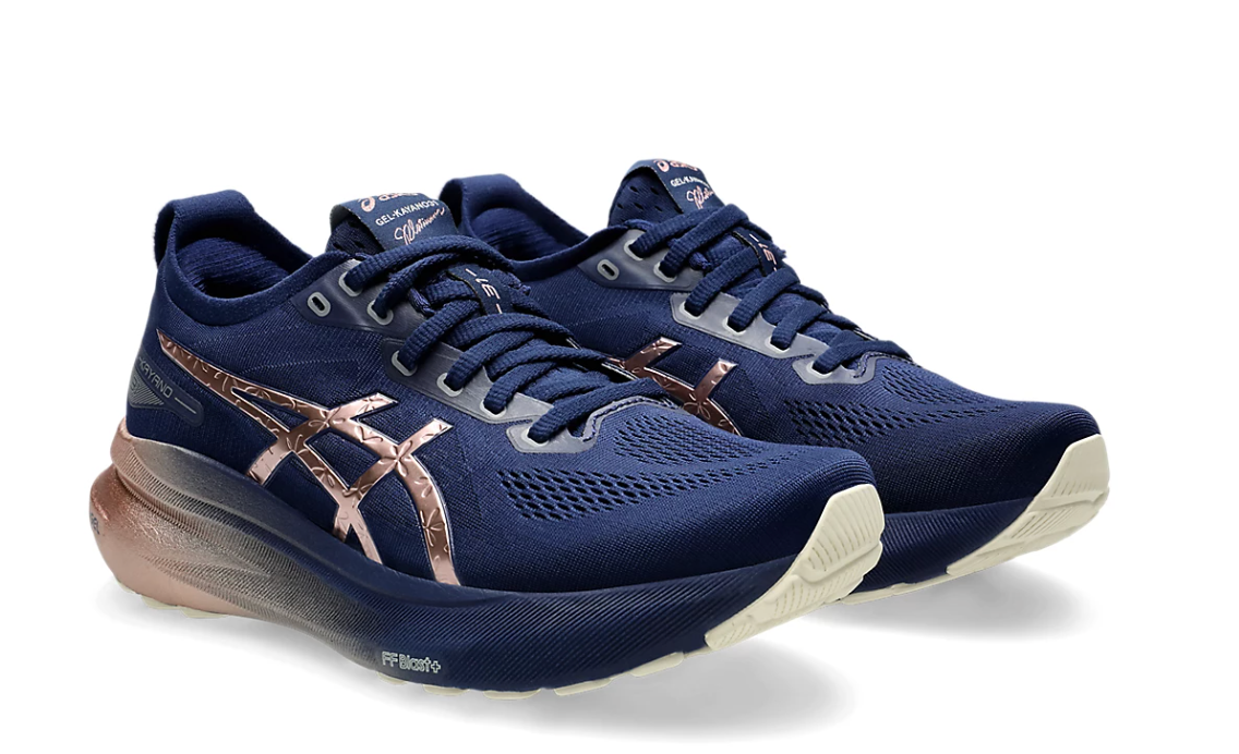 Amtnclub | Gel-Kayano 31 | Chaussures de running stables et amortissantes avec mesh respirant