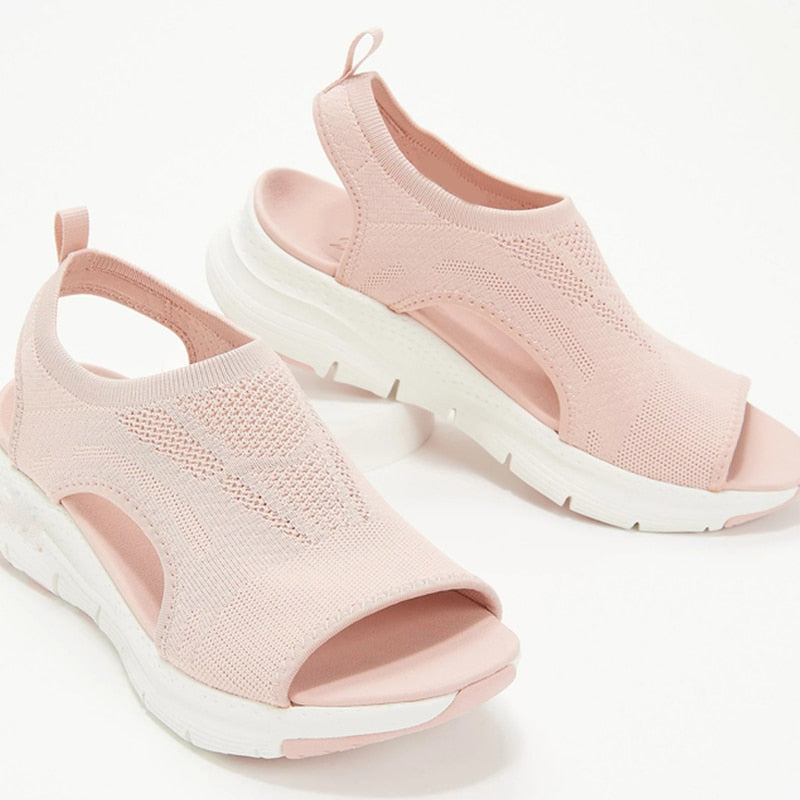 Amtn Club | Sandales Orthopédiques Confort Femme – Sarando
