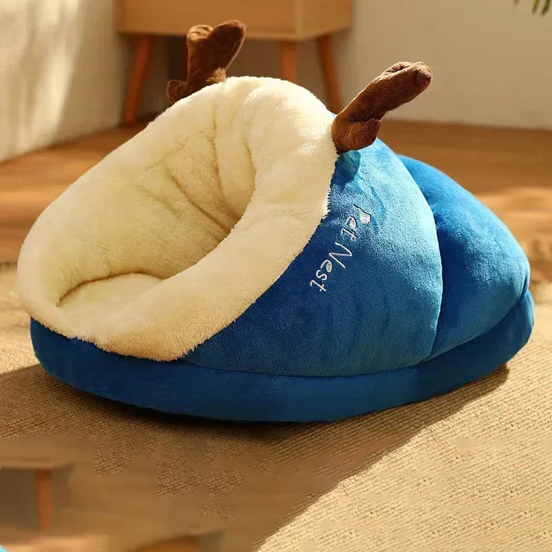 Amtn Club | Lit Pliable Luxe et Chaud pour Chien – PawPrestige