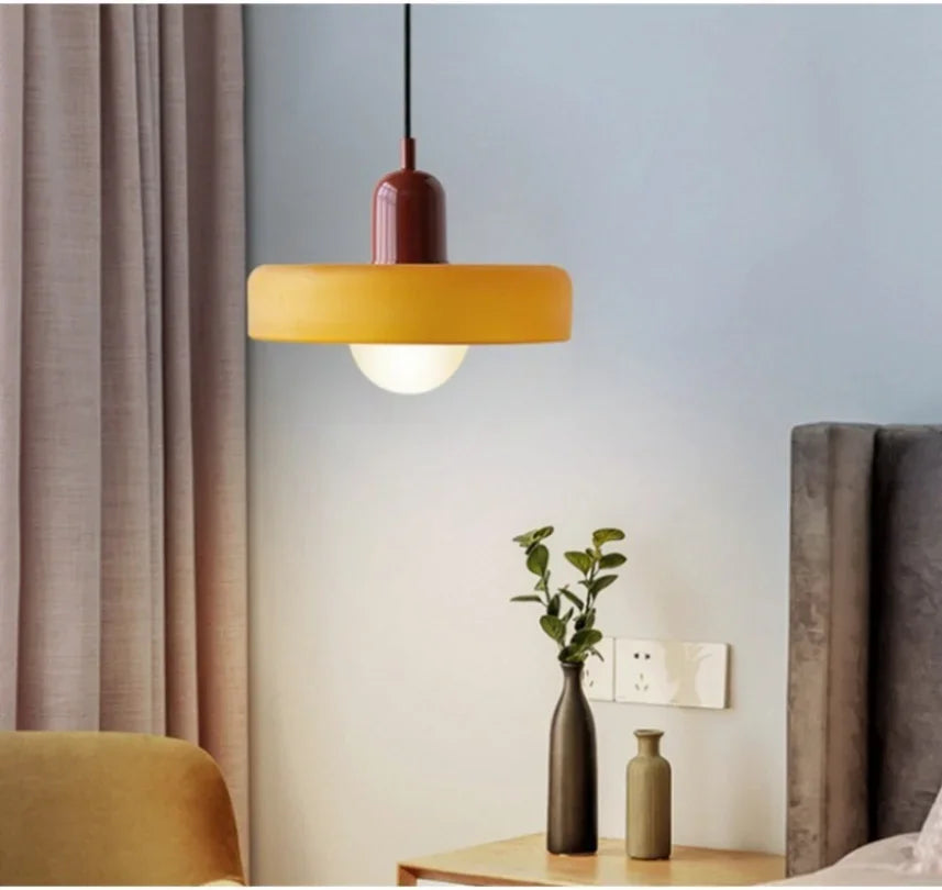 Amtn Club | Lampe Design Cristal Moderne – CelestiGlass