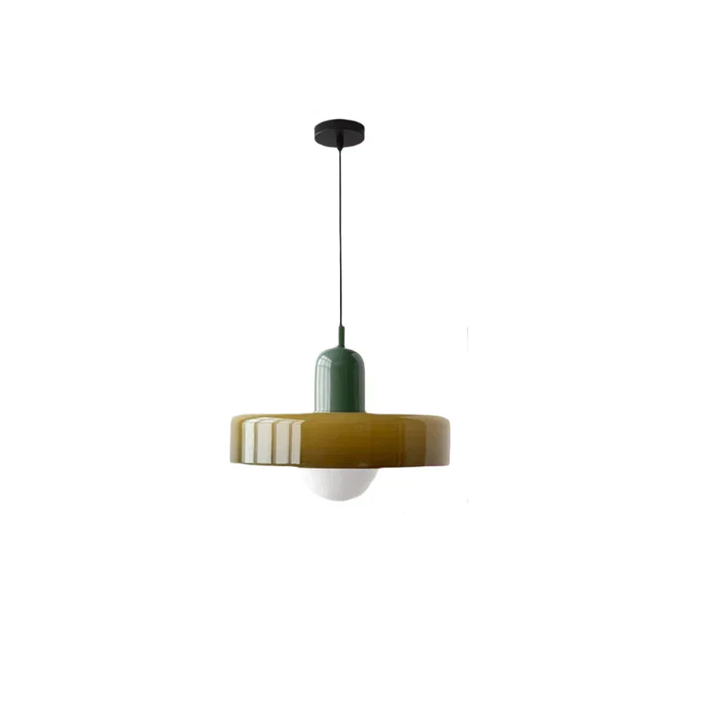 Amtn Club | Lampe Design Cristal Moderne – CelestiGlass