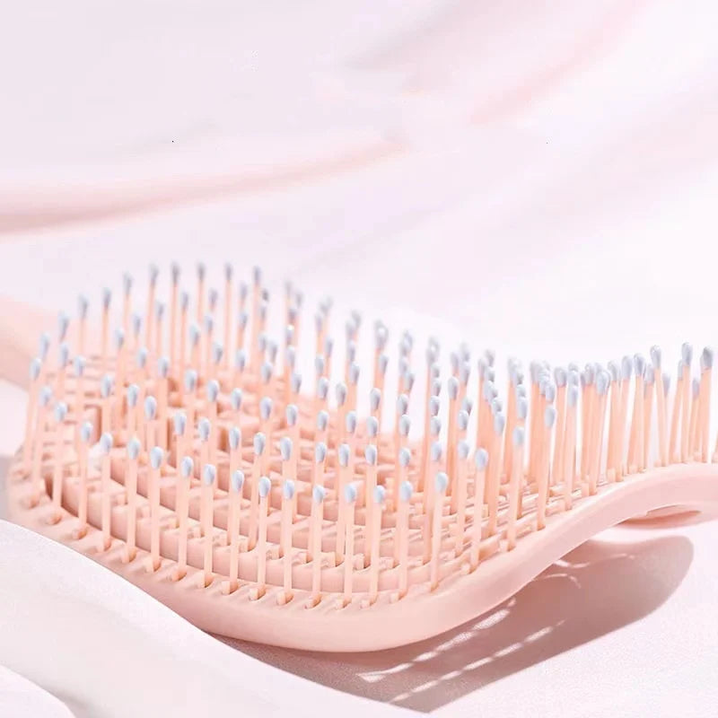 Amtn Club | Set Ciseaux Coiffure Rose Gold Acier Japonais Premium