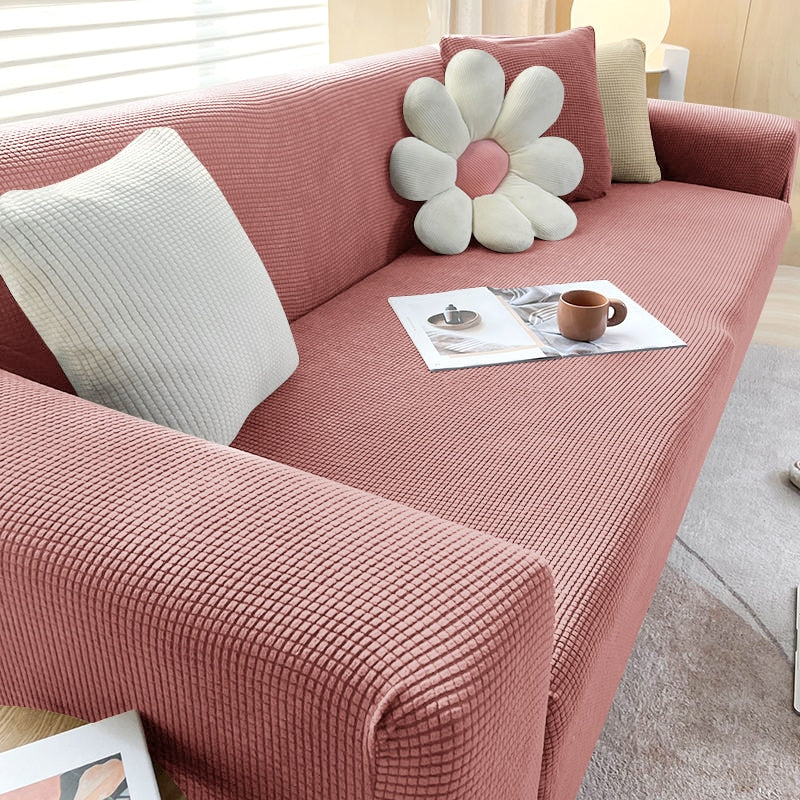Amtn Club | Housse de Canapé Extensible & Protectrice – StretchGuard