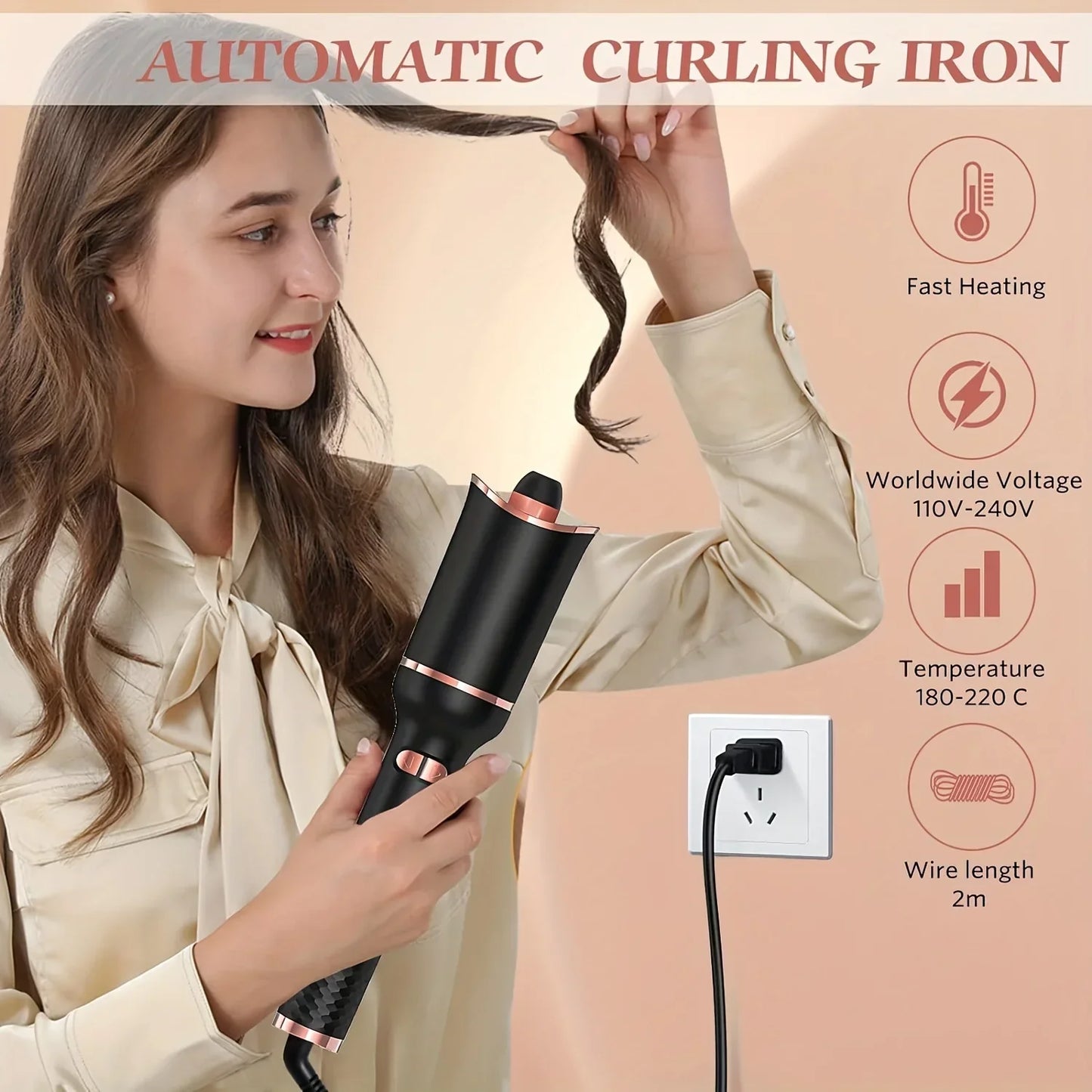 Amtn Club | Brosse Lissante Sans Fil Rechargeable – Selforia FreeStyle Pro