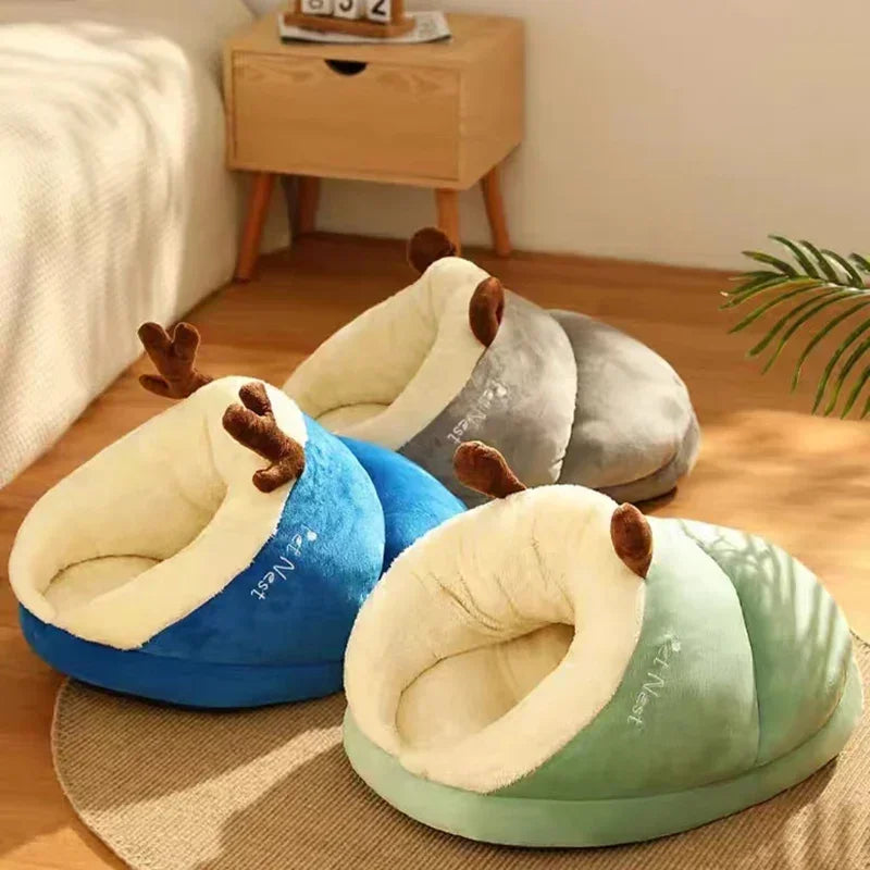 Amtn Club | Lit Pliable Luxe et Chaud pour Chien – PawPrestige