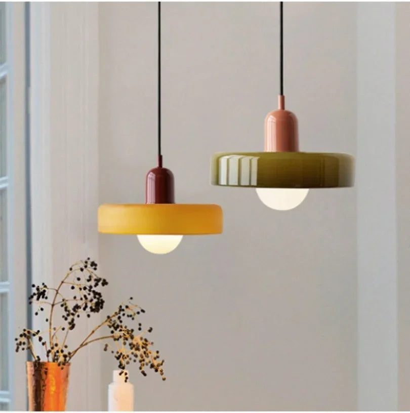 Amtn Club | Lampe Design Cristal Moderne – CelestiGlass