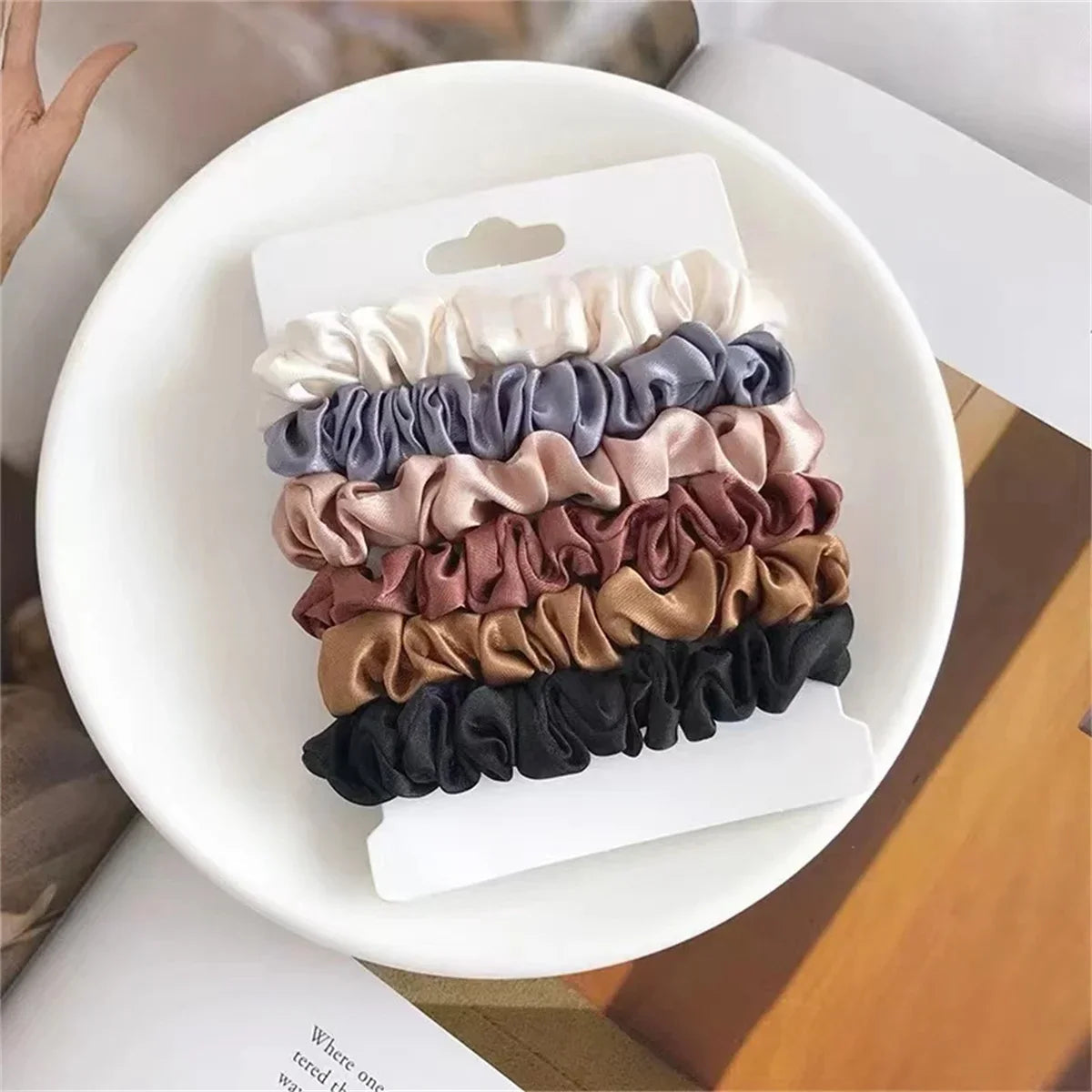 Amtn Club | Bandeau Boucles Sans Chaleur Kit 9 Pièces