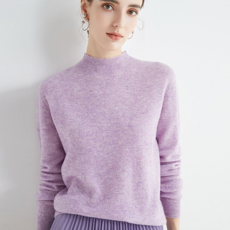 Amtn Club | Pull en Cachemire Homme Style Paris – PARIS