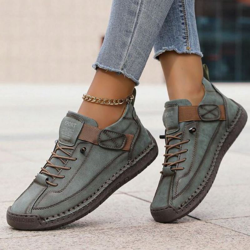 Amtn Club | Renée Baskets Orthopédiques Confort – Chaussures de Marche Ergonomiques Légères et Respirantes pour Femme Confort Quotidien