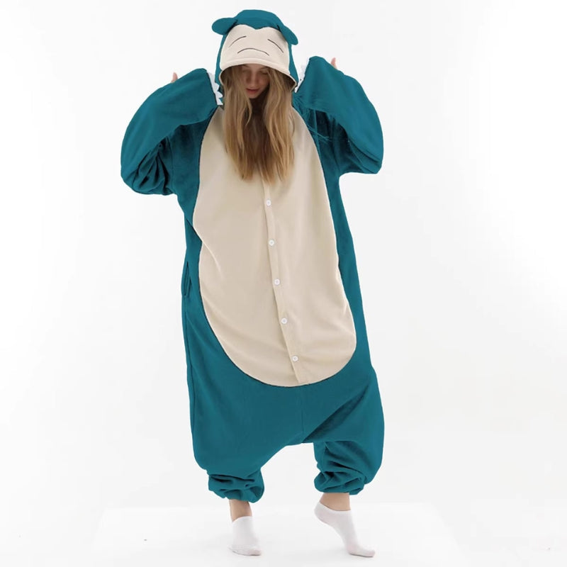 Amtn Club | Pyjama Confort Fantaisie – PokéComfort