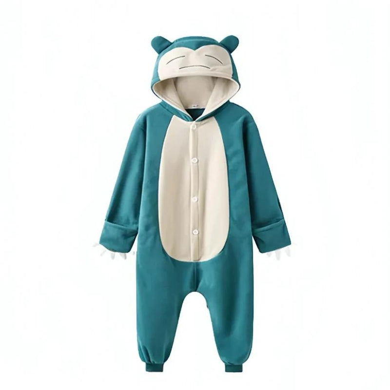 Amtn Club | Pyjama Confort Fantaisie – PokéComfort
