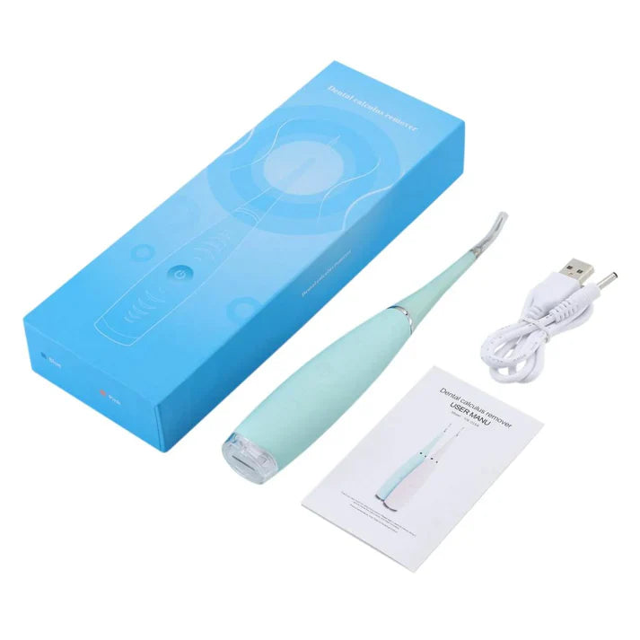 Amtn Club | Brosse Dentaire Ultrason Sourire Éclatant – SmileFresh