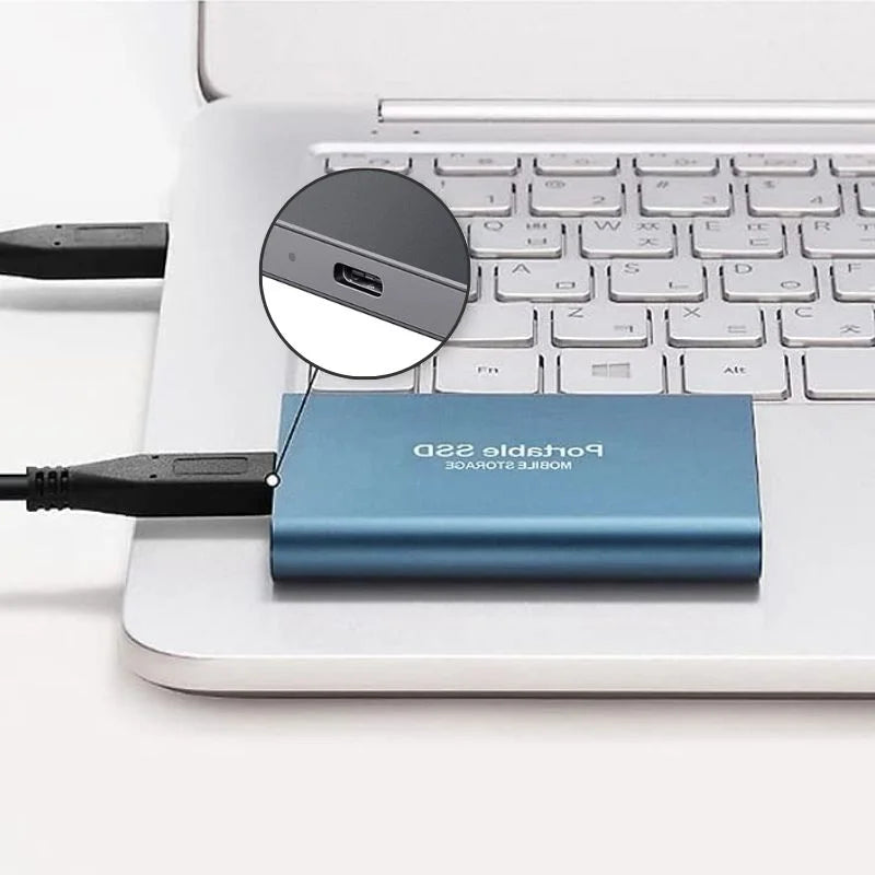 Amtn Club | SSD Externe Ultra Rapide Haute Capacité (jusqu’à 16 To)