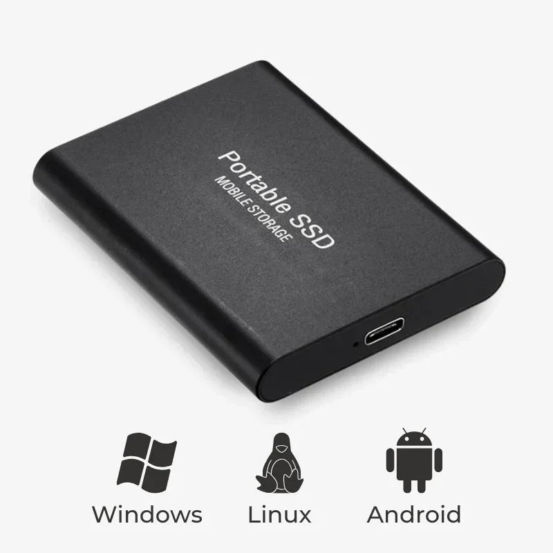 Amtn Club | SSD Externe Ultra Rapide Haute Capacité (jusqu’à 16 To)