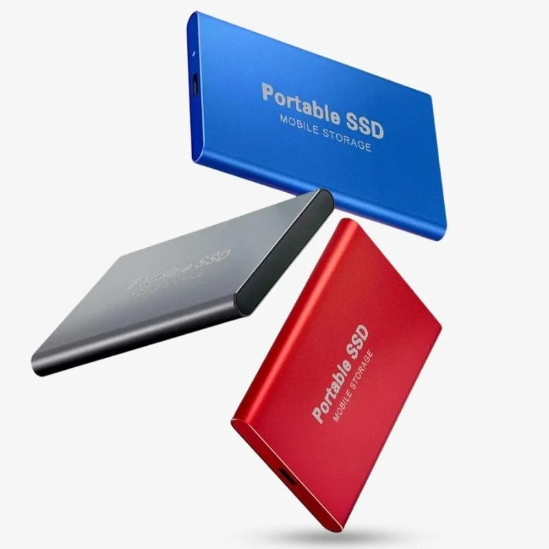 Amtn Club | SSD Externe Ultra Rapide Haute Capacité (jusqu’à 16 To)