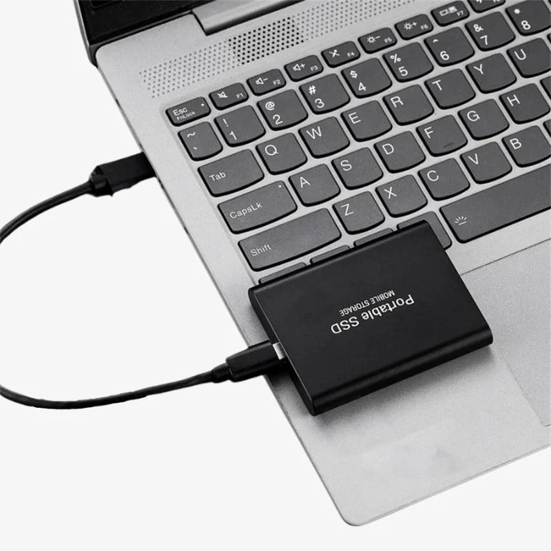 Amtn Club | SSD Externe Ultra Rapide Haute Capacité (jusqu’à 16 To)