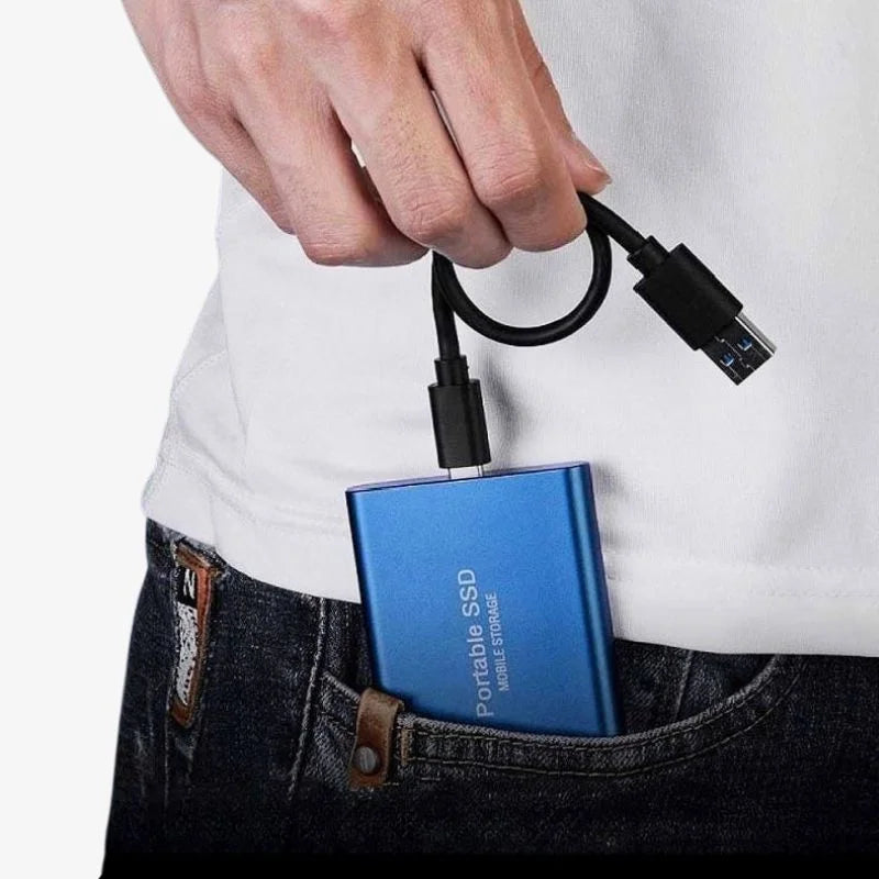 Amtn Club | SSD Externe Ultra Rapide Haute Capacité (jusqu’à 16 To)