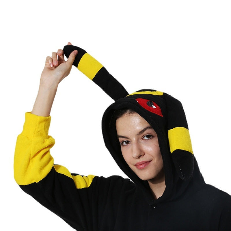 Amtn Club | Pyjama Confort Fantaisie – PokéComfort