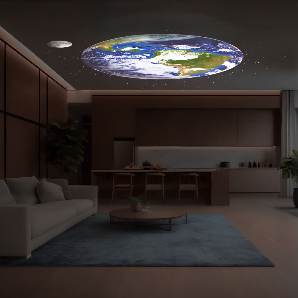 Amtn Club | Lampe Projecteur LED Ambiance – AstroGlow