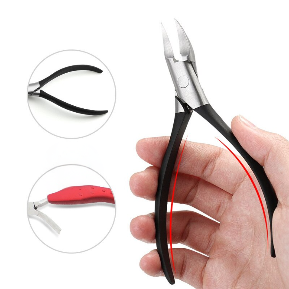 Amtn Club | Coupe-Ongles Précis Facile d’Utilisation – Easy Cli
