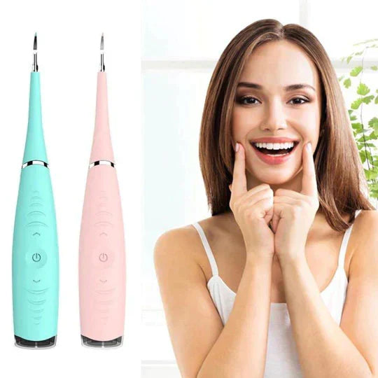 Amtn Club | Brosse Dentaire Ultrason Sourire Éclatant – SmileFresh