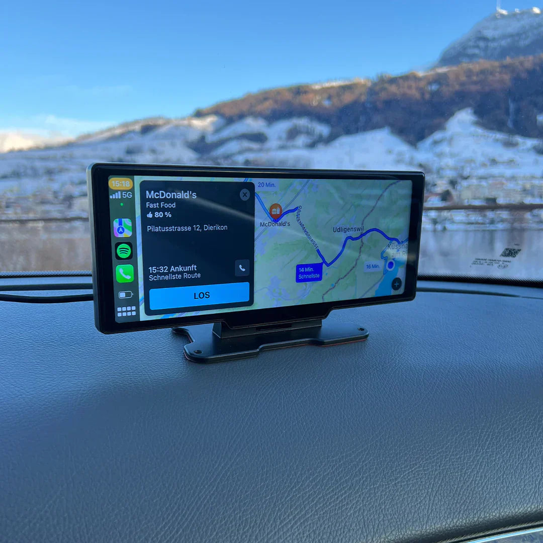 Amtn Club | Système CarPlay & Android Auto – DrivePlay