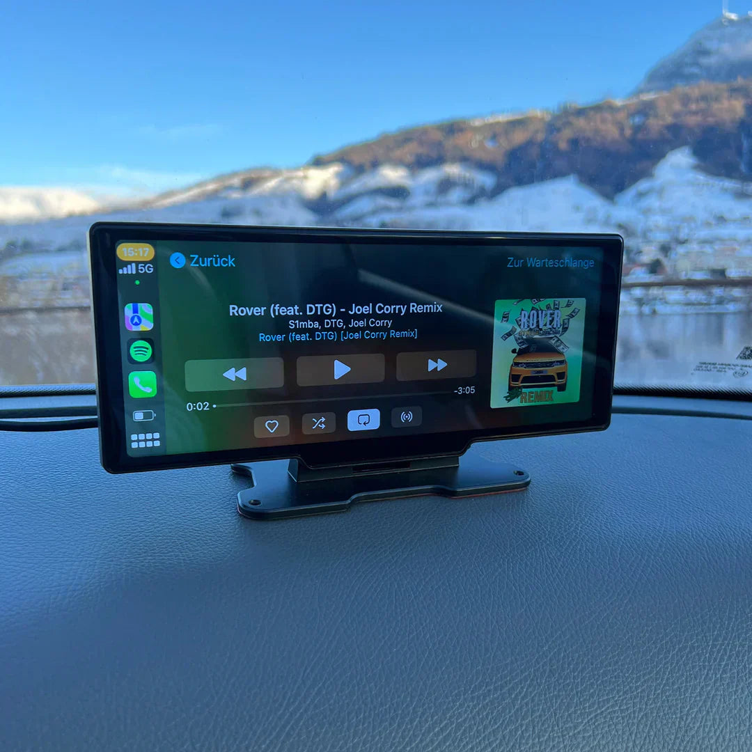 Amtn Club | Système CarPlay & Android Auto – DrivePlay