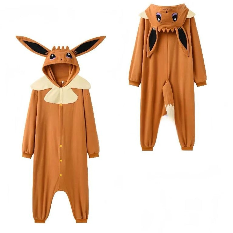 Amtn Club | Pyjama Confort Fantaisie – PokéComfort