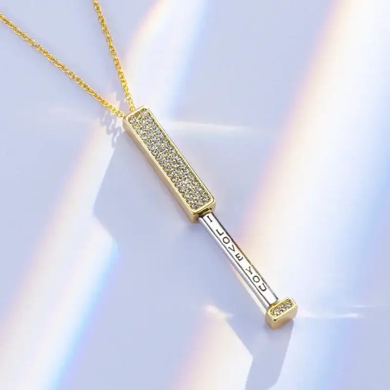 Amtn Club | Collier Élégant Symbolique Amour – AmourElegance